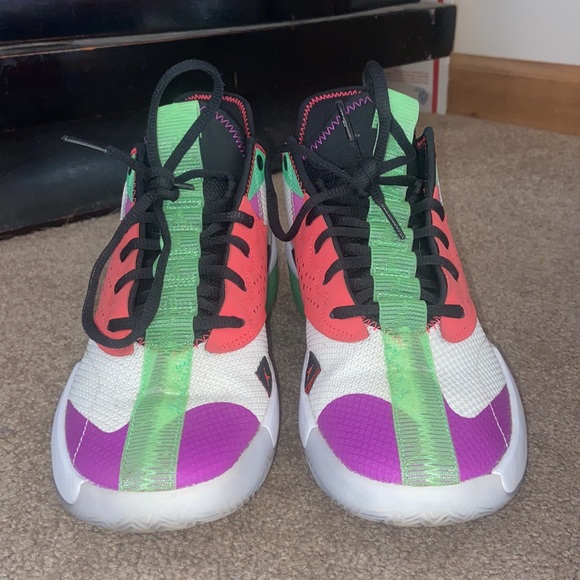 Jordan react elevation white hyper royal - Picture 2 of 6